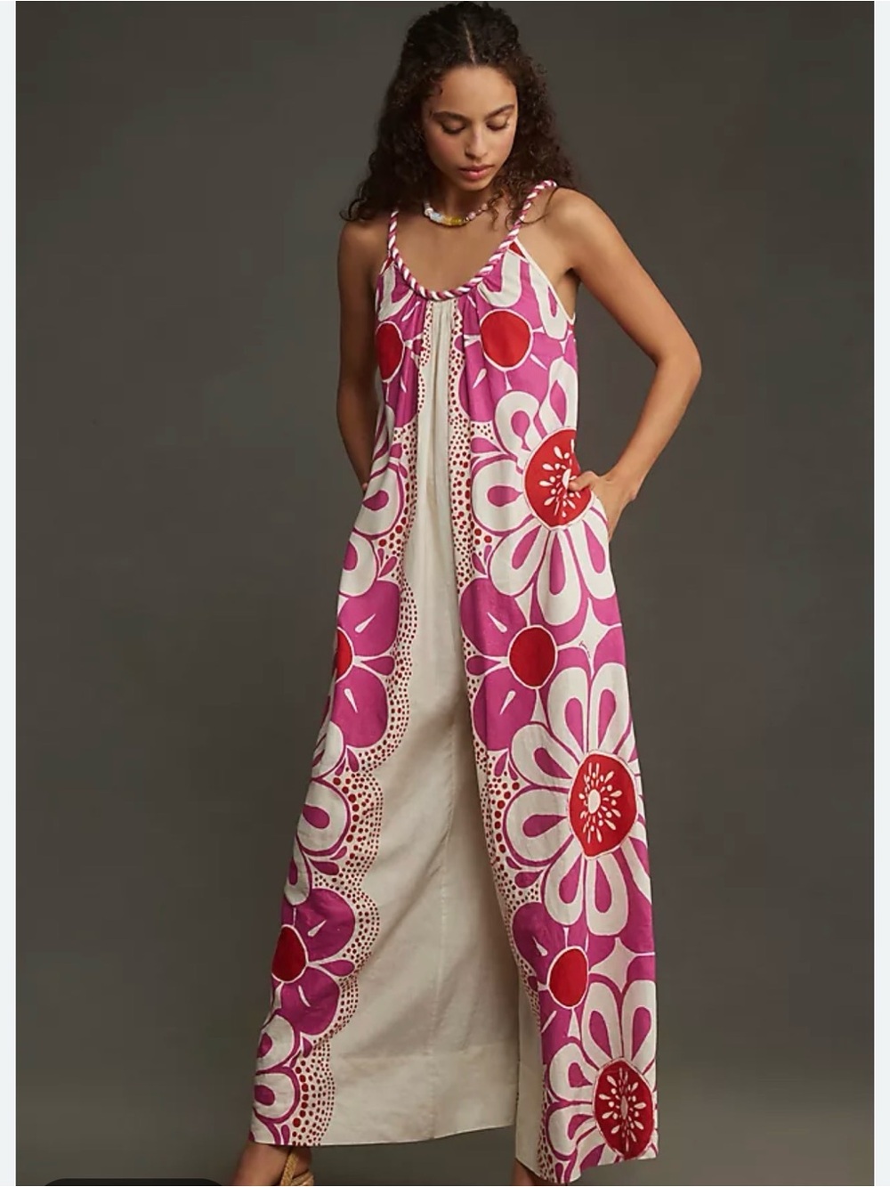 Farm Rio jumpsuit